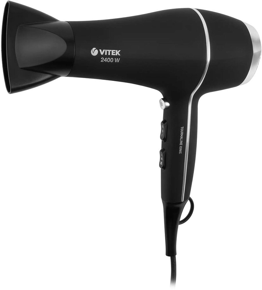 Фен Vitek VT-1314 черный