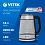 Чайник Vitek VT-7017 серый - микро фото 14