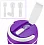 Ланч-бокс Kitfort КТ-1217 Фиолетовый - микро фото 9