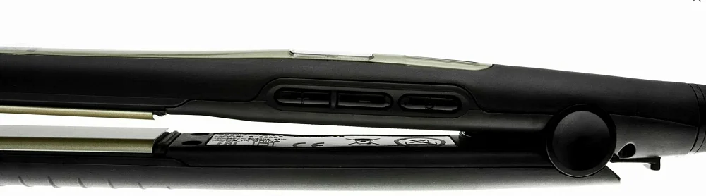 Выпрямитель для волос Remington Sleek & Curl S6500 черный - фото 4