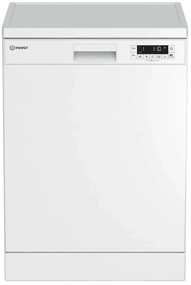 Посудомоечная машина Indesit DF 4C68 D белая - фото 1