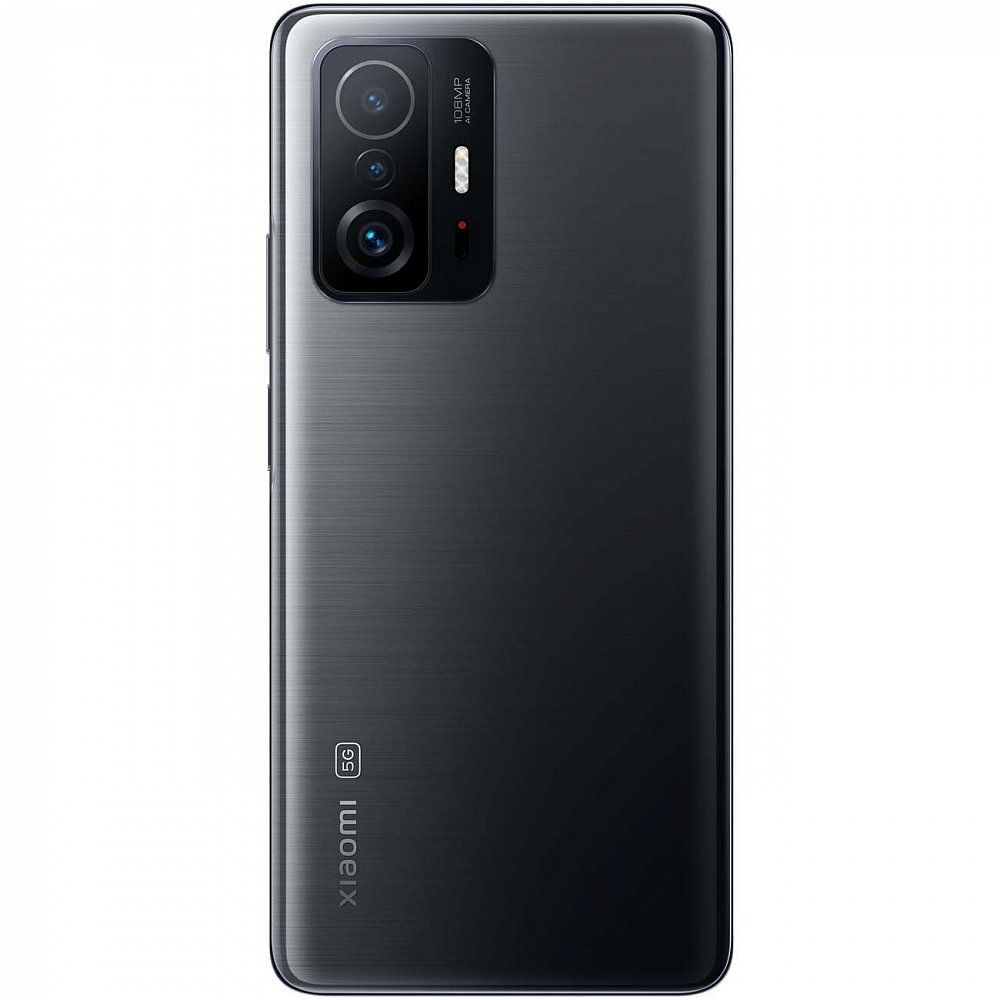 Смартфон Xiaomi 11T 8GB 256GB, (Meteorite Gray) Серый