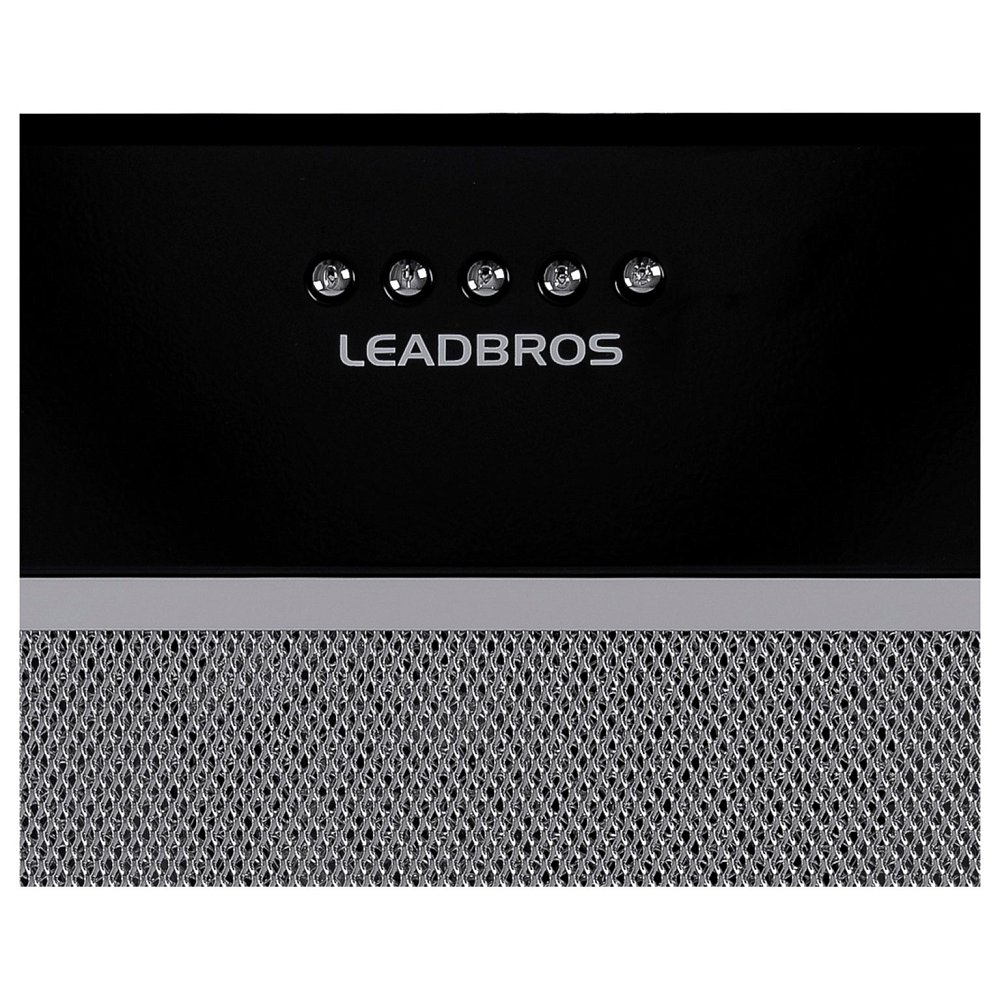 Вытяжка Leadbros B0252SPBBK черный