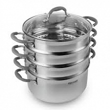 Пароварка 26 см Rondell RDS-1103 Пароварка 26 см Rondell RDS-1103