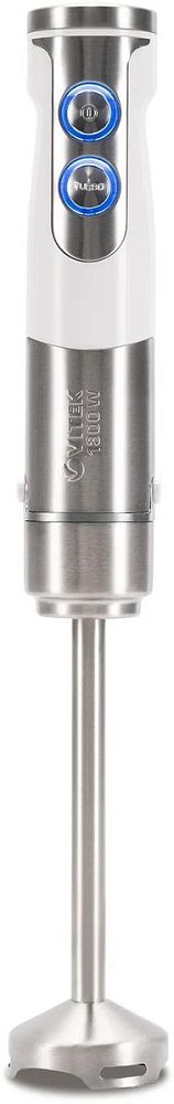 Блендер погружной Vitek VT-8522 + Блендер погружной Vitek VT-8543 белый/серебристый - фото 17 Блендер погружной Vitek VT-8522 + Блендер погружной Vitek VT-8543 белый/серебристый - фото 17