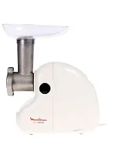Мясорубка Moulinex ME208139 белая Мясорубка Moulinex ME208139 белая