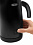Вспениватель молока DeLonghi EMF2.BK, черный - микро фото 3