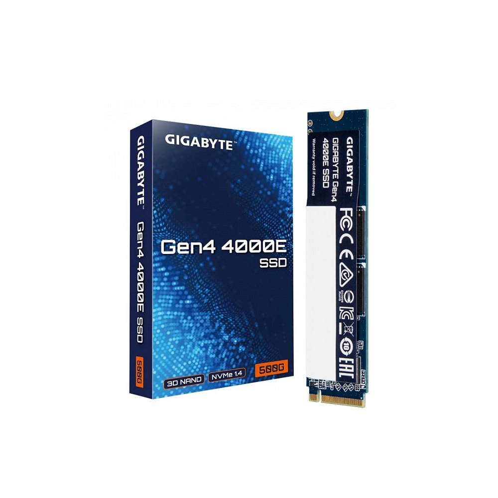 Твердотельный накопитель SSD Gigabyte G440E500G - фото 3