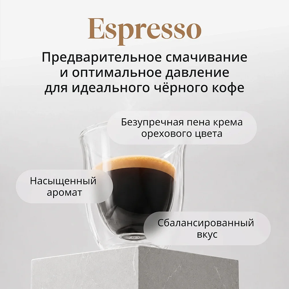 Кофемашина DeLonghi EXAM420.55.BX - фото 7