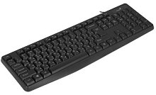 Комплект Клавиатура + Мышь Genius KM-170 черный