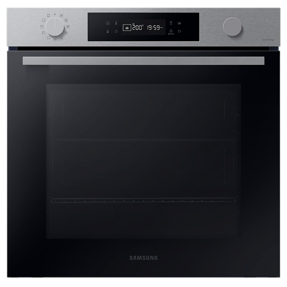 Встраиваемый духовой шкаф Samsung NV7B4125ZAS/WT серебристый Встраиваемый духовой шкаф Samsung NV7B4125ZAS/WT серебристый