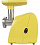 Мясорубка Аксион M-31.01 желтая - микро фото 7