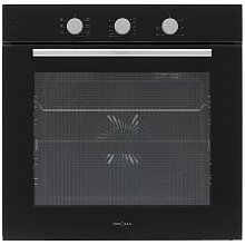 Электрический духовой шкаф KRONA ALPHA 60 BL