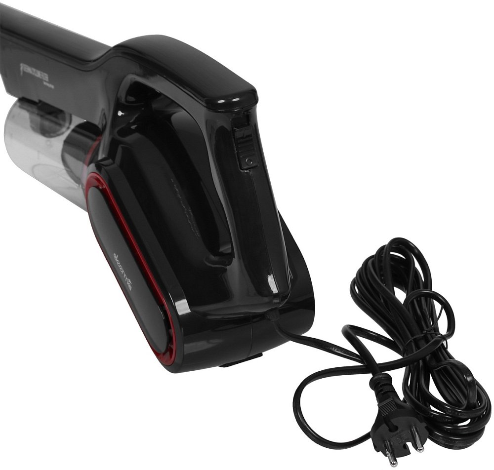 Проводной вертикальный пылесос Deerma DX700 Pro, 15 000 Па, 0.8 л, 5 м кабель, 650 Вт, черный - фото 4 Проводной вертикальный пылесос Deerma DX700 Pro, 15 000 Па, 0.8 л, 5 м кабель, 650 Вт, черный - фото 4
