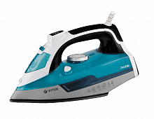 Утюг Vitek VT-1266 голубой