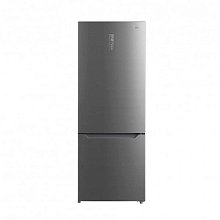 Холодильник Midea MDRB593FGF02 серый