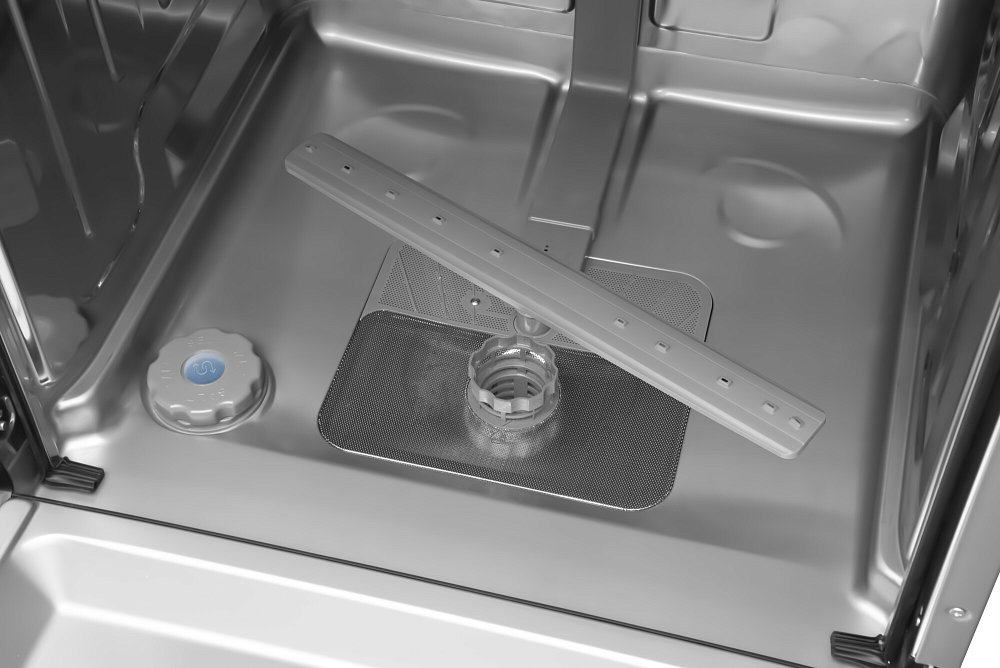 Встраиваемая посудомоечная машина Hansa ZIM 635KH - фото 3