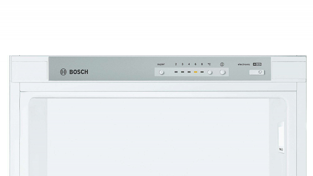 Холодильник Bosch KGV39XW21R - фото 4
