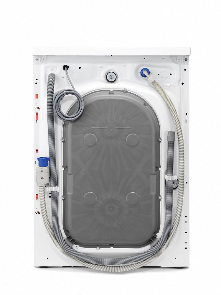 Стирально-сушильная машина Electrolux EW8W2168LW (10 / 6) - фото 5