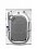 Стирально-сушильная машина Electrolux EW8W2168LW (10 / 6) - микро фото 6