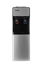 Кулер для воды AEL LD-AEL-92c silver/black
