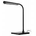 Настольный светильник ЭРА Б0038590 NLED-474-10W-BK черный Настольный светильник ЭРА Б0038590 NLED-474-10W-BK черный