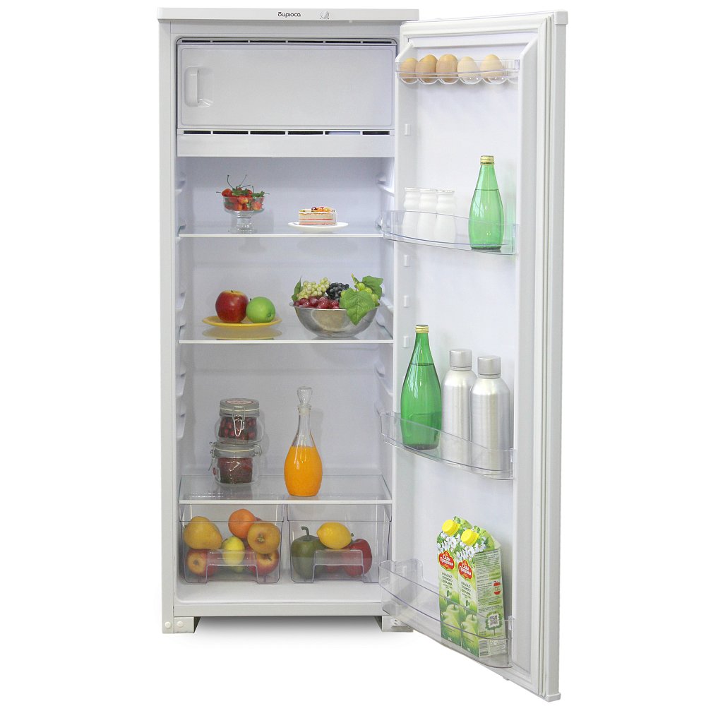 Холодильник Бирюса 6 белый - фото 2