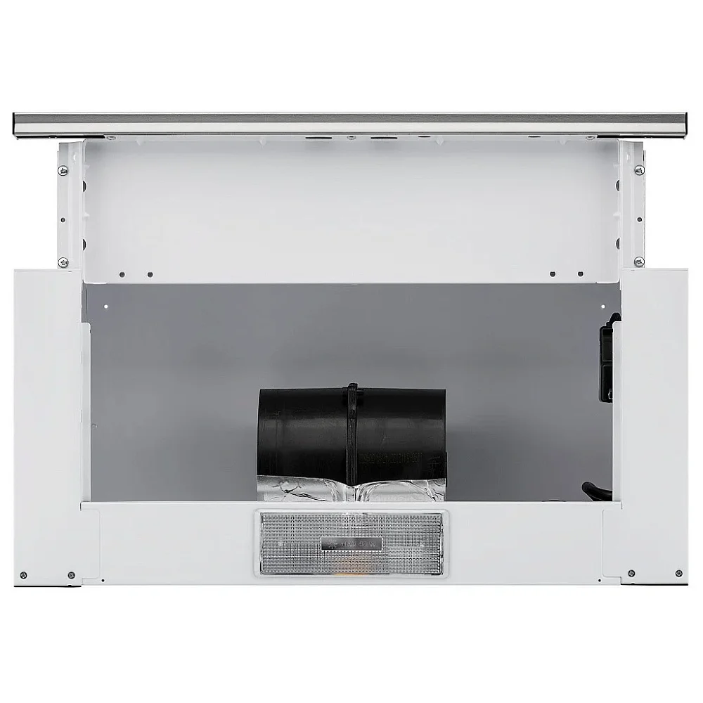 Встраиваемая вытяжка KRONA KERRY 600 INOX PB серебристая - фото 6
