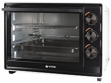 Мини-печь Vitek VT-2490 черная