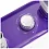 Отпариватель Kitfort КТ-9113-1 Бело-фиолетовый - микро фото 9