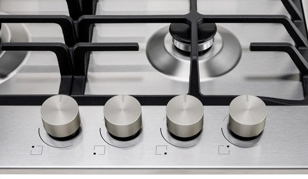 Газовая варочная поверхность VARD VHG6424X - фото 9