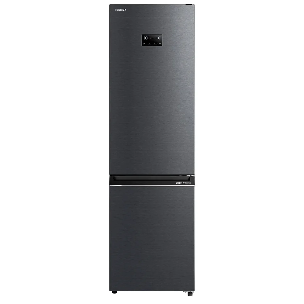 Холодильник Toshiba GR-RB500WE-PMJ(06) серый - фото 3