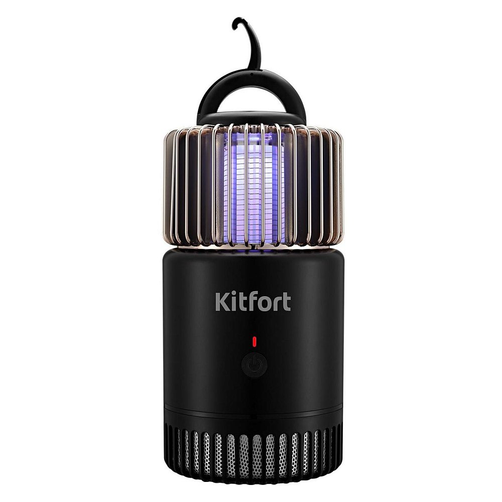 Антимоскитная лампа Kitfort КТ-4020-1 черная