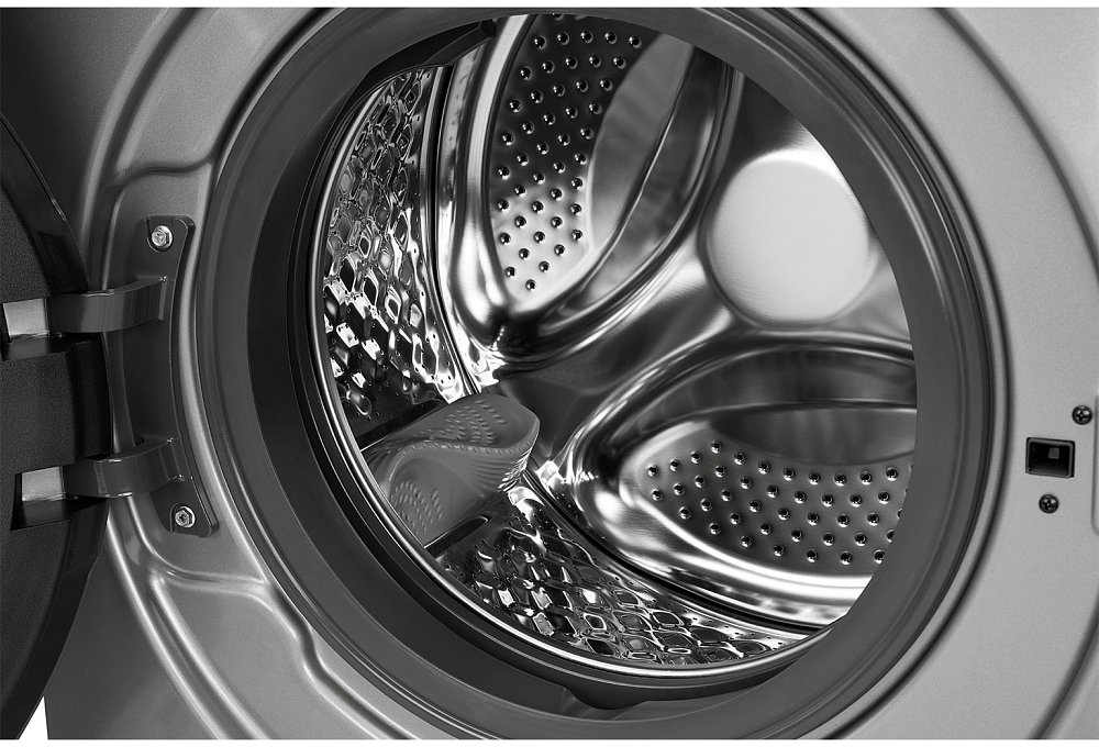 Стиральная машина Toshiba TW-BN90C4UZ(SK) серая - фото 8