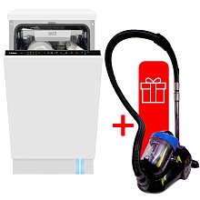 Встраиваемые посудомоечные машины