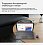 Планшет BlackView Tab 60 4G 8.68" 4/128GB Gray + Смарт-часы Blackview R30 Black - микро фото 32