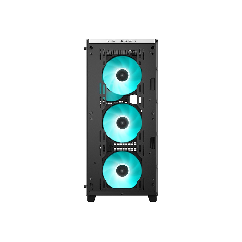 Компьютерный корпус Deepcool CC560 WH без Б/П - фото 2