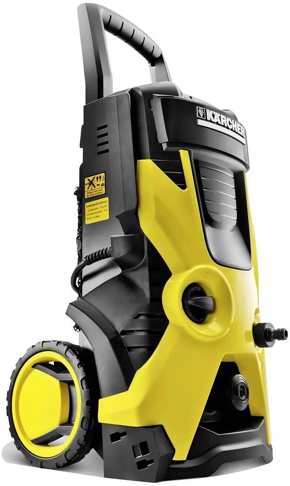 Минимойка Karcher K 5 Basic - фото 20