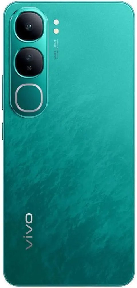 Смартфон vivo V40 lite (V2424-04) 8/128GB Emerald Green - фото 3
