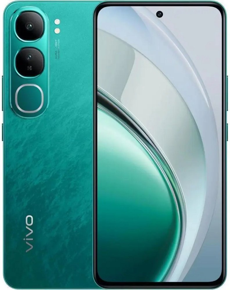 Смартфон vivo V40 lite (V2424-04) 8/128GB Emerald Green