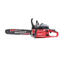 Пила цепная бензиновая MAXCUT MC 146