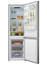 Холодильник Midea MDRB424FGF02I серебристый Холодильник Midea MDRB424FGF02I серебристый