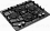 Варочная панель газовая DARINA 1T BGC 341 12 B черная - микро фото 2