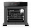 Электрический духовой шкаф Hansa BOEI68450015 - микро фото 3
