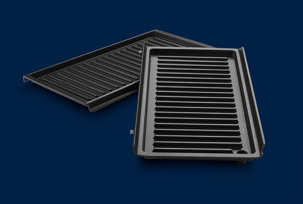 Электрогриль DeLonghi SW12AC.S - фото 11