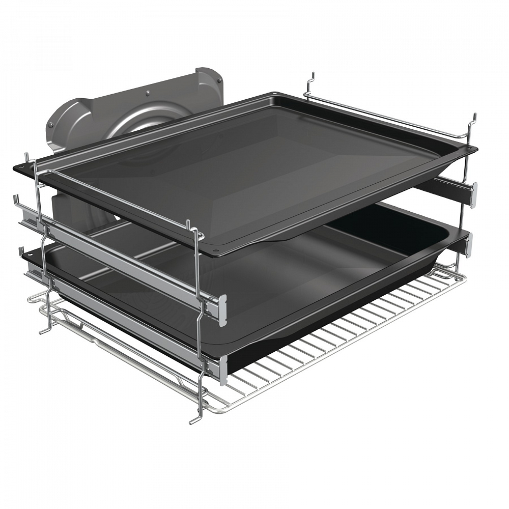 Встраиваемая электрическая духовка Gorenje BO76SYB - фото 7