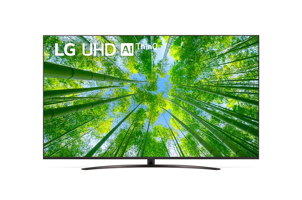 Телевизор LG 75UQ81009LC 75" 4K UHD