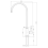 Водоочиститель бытовой обратноосмотический "БАРЬЕР WaterFort OSMO" Н261Р00 - микро фото 7