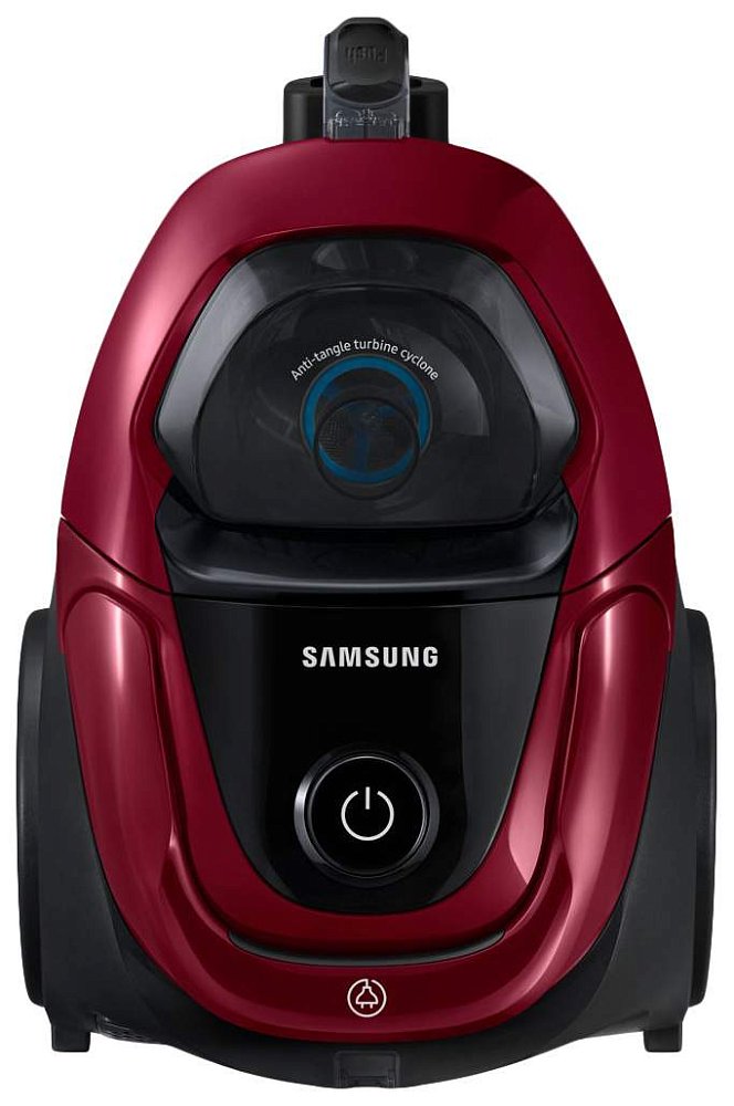 Пылесос Samsung VC18M31A0HP/EV красный