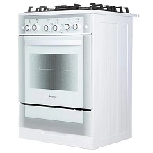 Газовая плита Gefest ПГ 6500-02 0042 белая